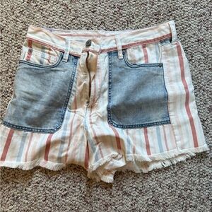 American Eagle Mom Shorts